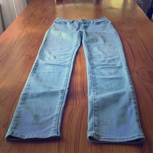 Levi’s 713 Slim jeans